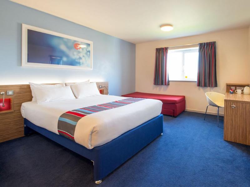 Travelodge Shrewsbury Battlefield Zewnętrze zdjęcie