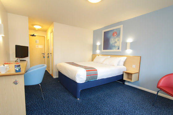 Travelodge Shrewsbury Battlefield Pokój zdjęcie