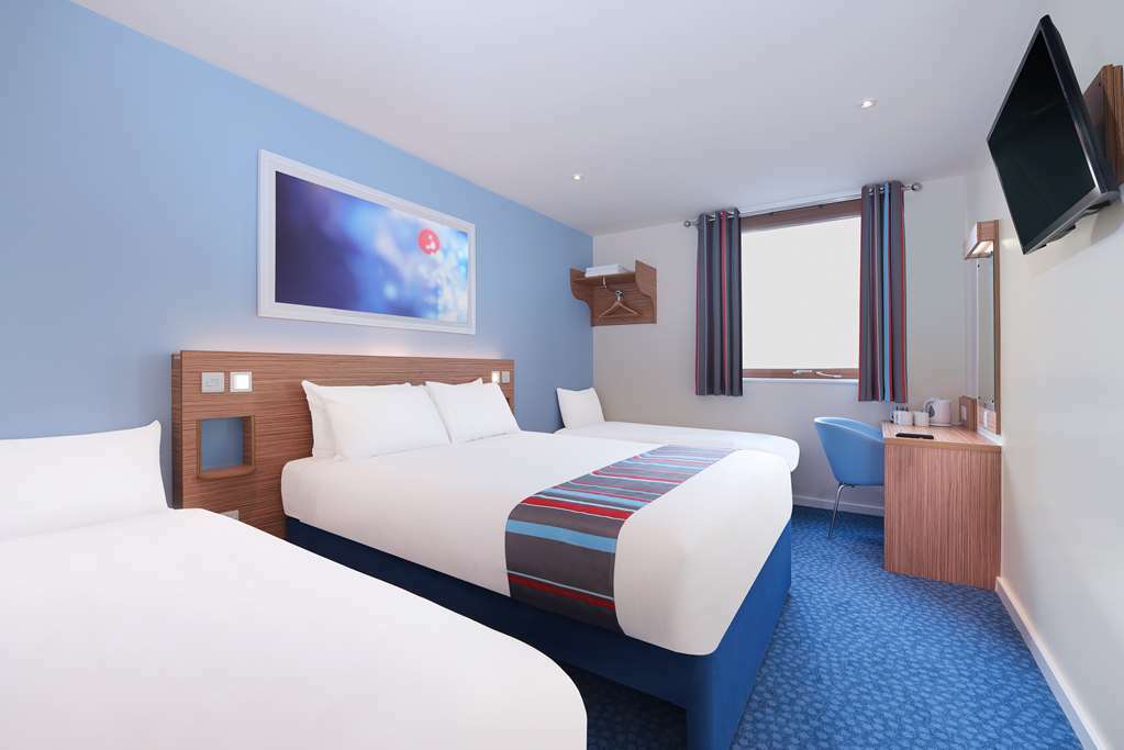 Travelodge Shrewsbury Battlefield Pokój zdjęcie