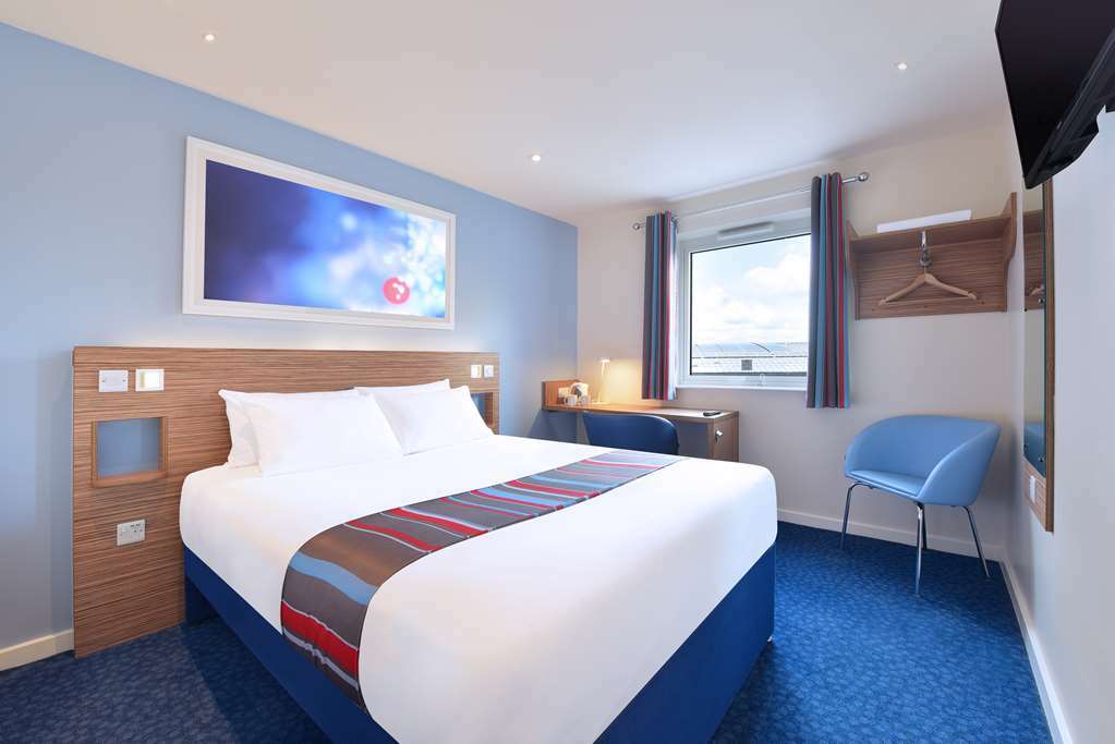 Travelodge Shrewsbury Battlefield Pokój zdjęcie